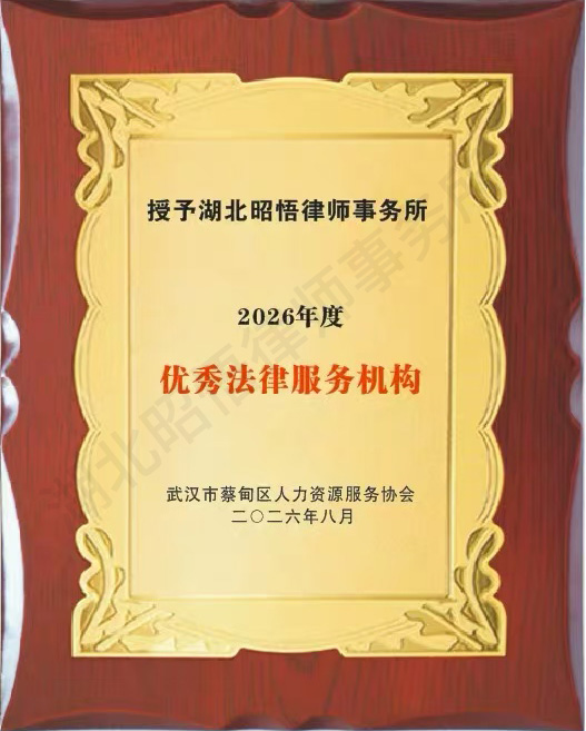 优秀法律服务机构